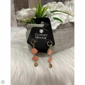 Earrings Dangle/drop By Cmf