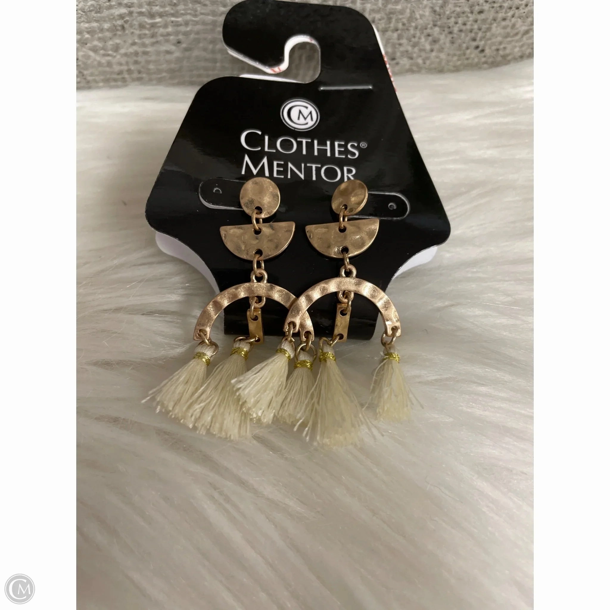 Earrings Dangle/drop By Cmf