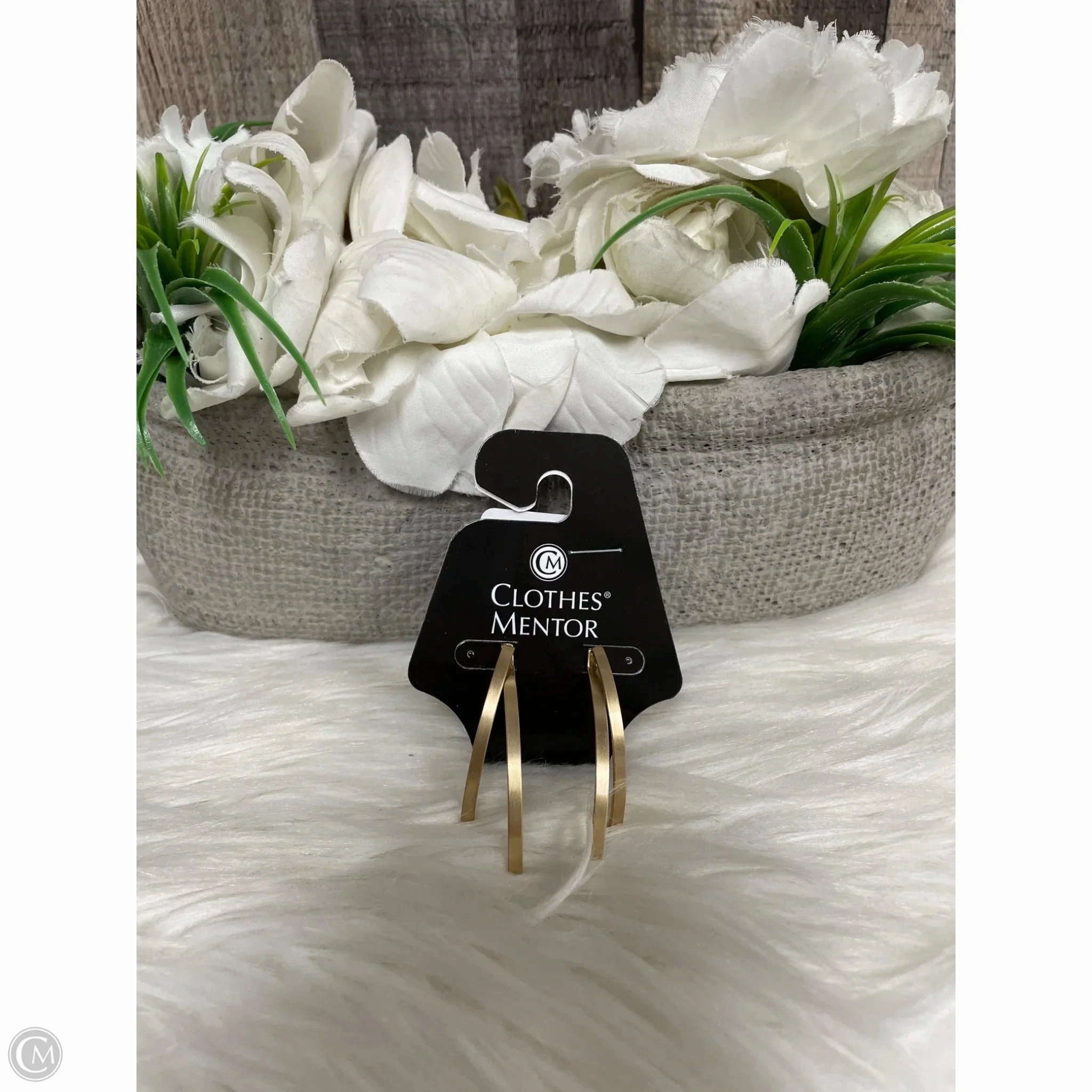 Earrings Dangle/drop By Cmf