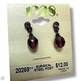 Earrings Dangle/drop By Cmf