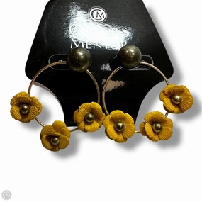 Earrings Dangle/drop By Cmf