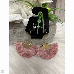 Earrings Dangle/drop By Cmf