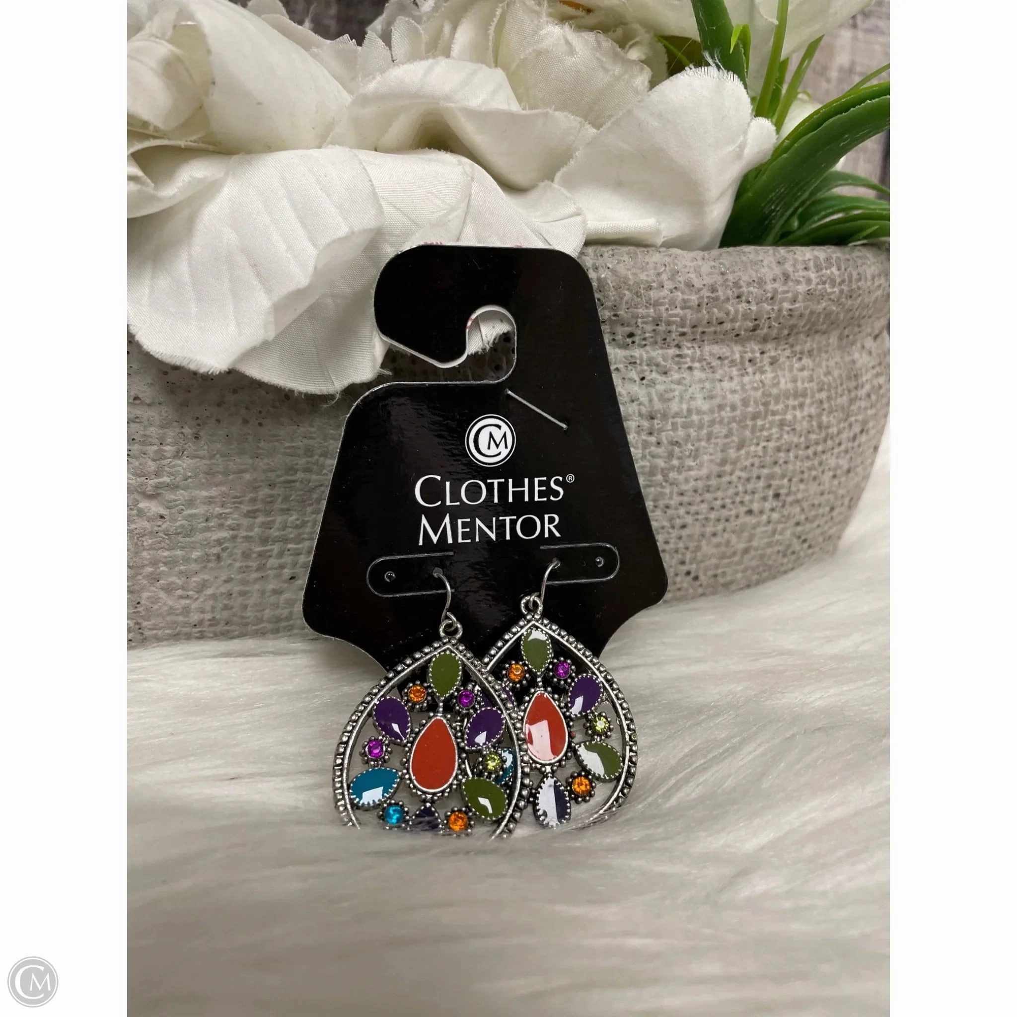 Earrings Dangle/drop By Cmf