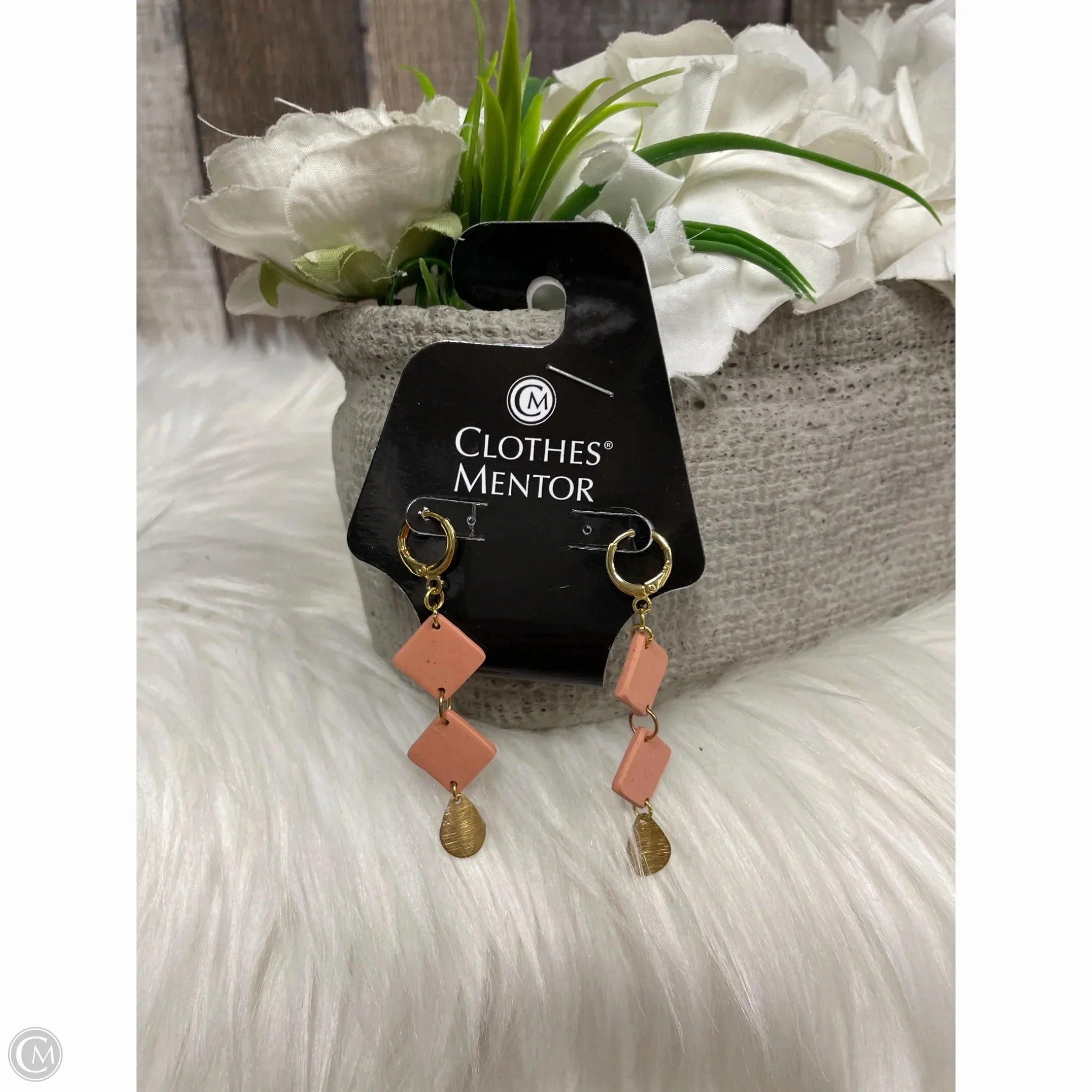 Earrings Dangle/drop By Cmf