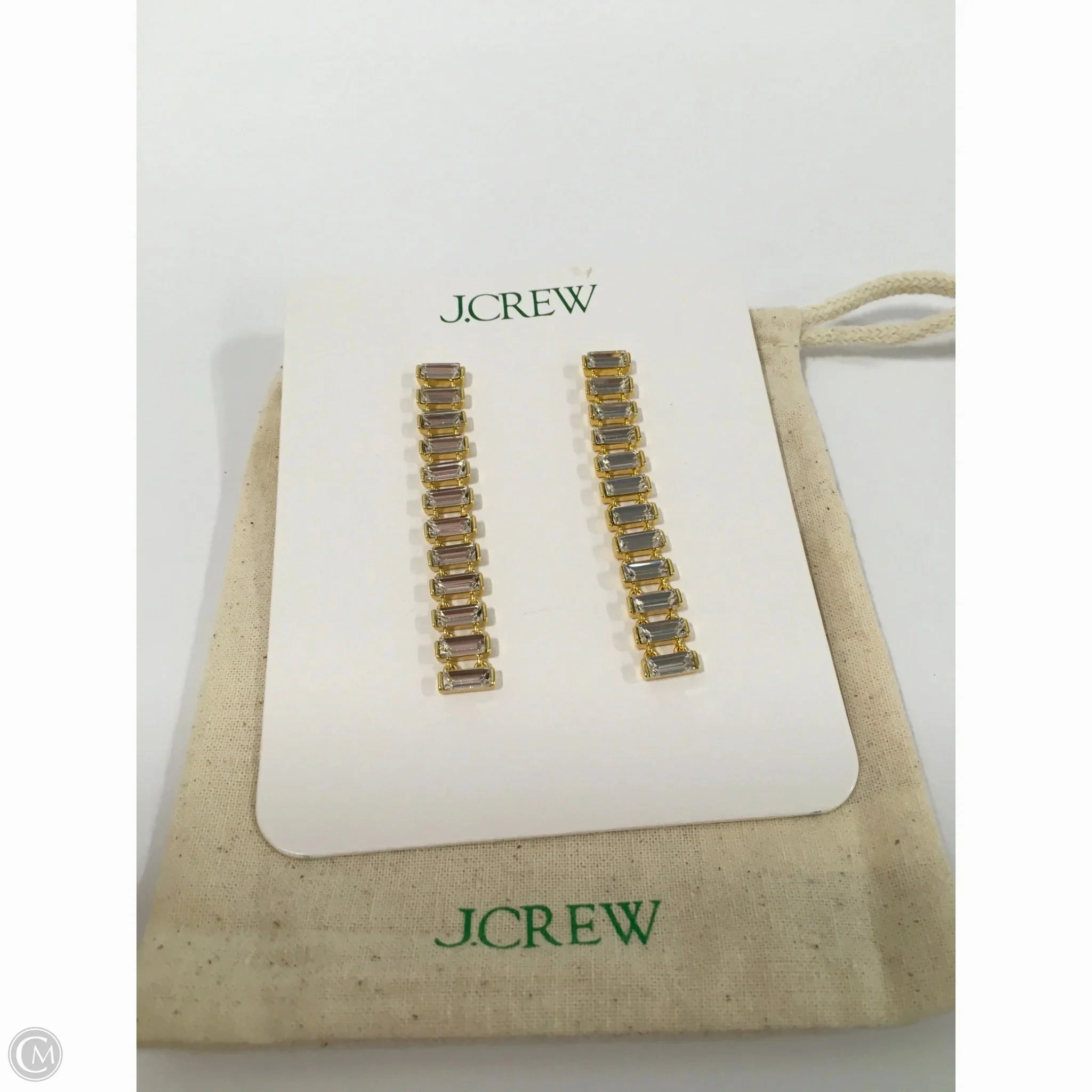 Earrings Dangle/drop By J. Crew