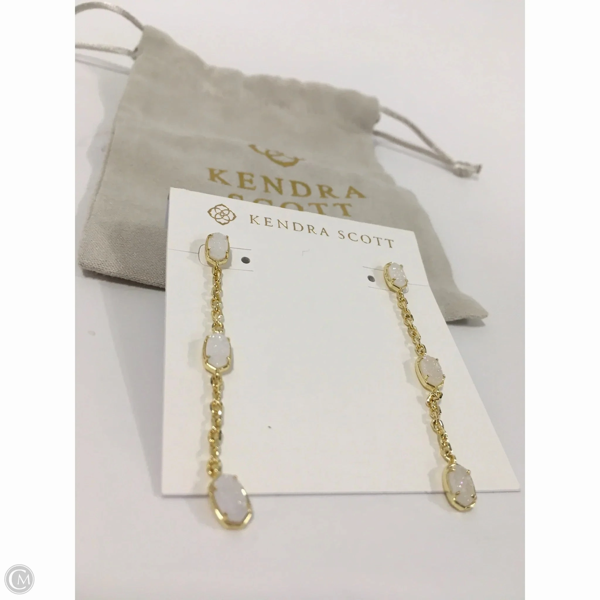 Earrings Dangle/drop By Kendra Scott