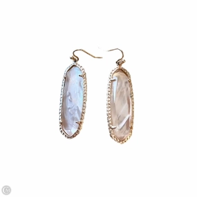 Earrings Dangle/drop By Kendra Scott