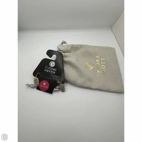 Earrings Dangle/drop By Kendra Scott