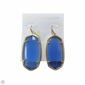 Earrings Dangle/drop By Kendra Scott