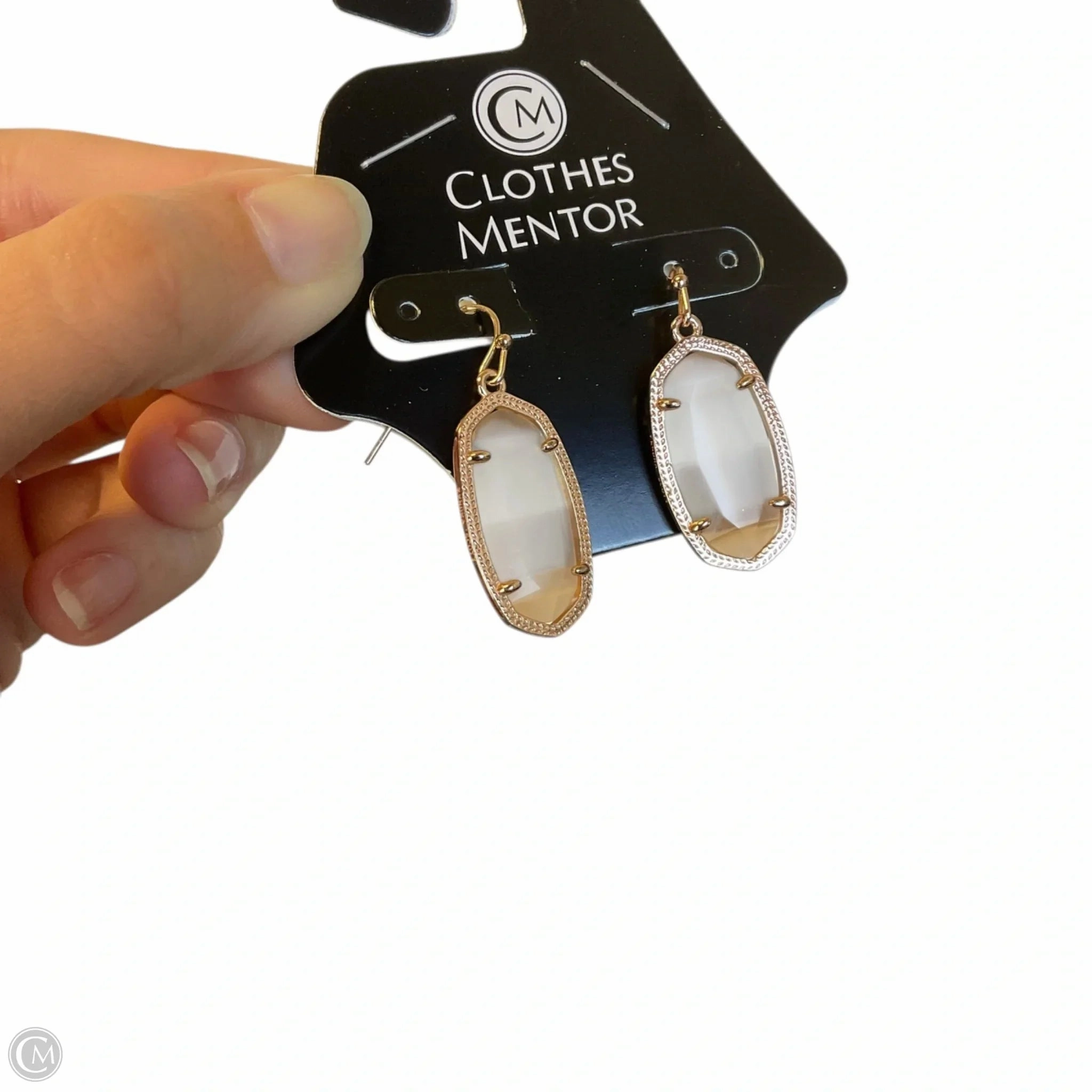 Earrings Dangle/drop By Kendra Scott