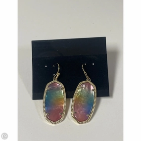 Earrings Dangle/drop By Kendra Scott