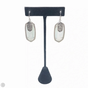 Earrings Dangle/drop By Kendra Scott