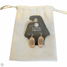 Earrings Dangle/drop By Kendra Scott