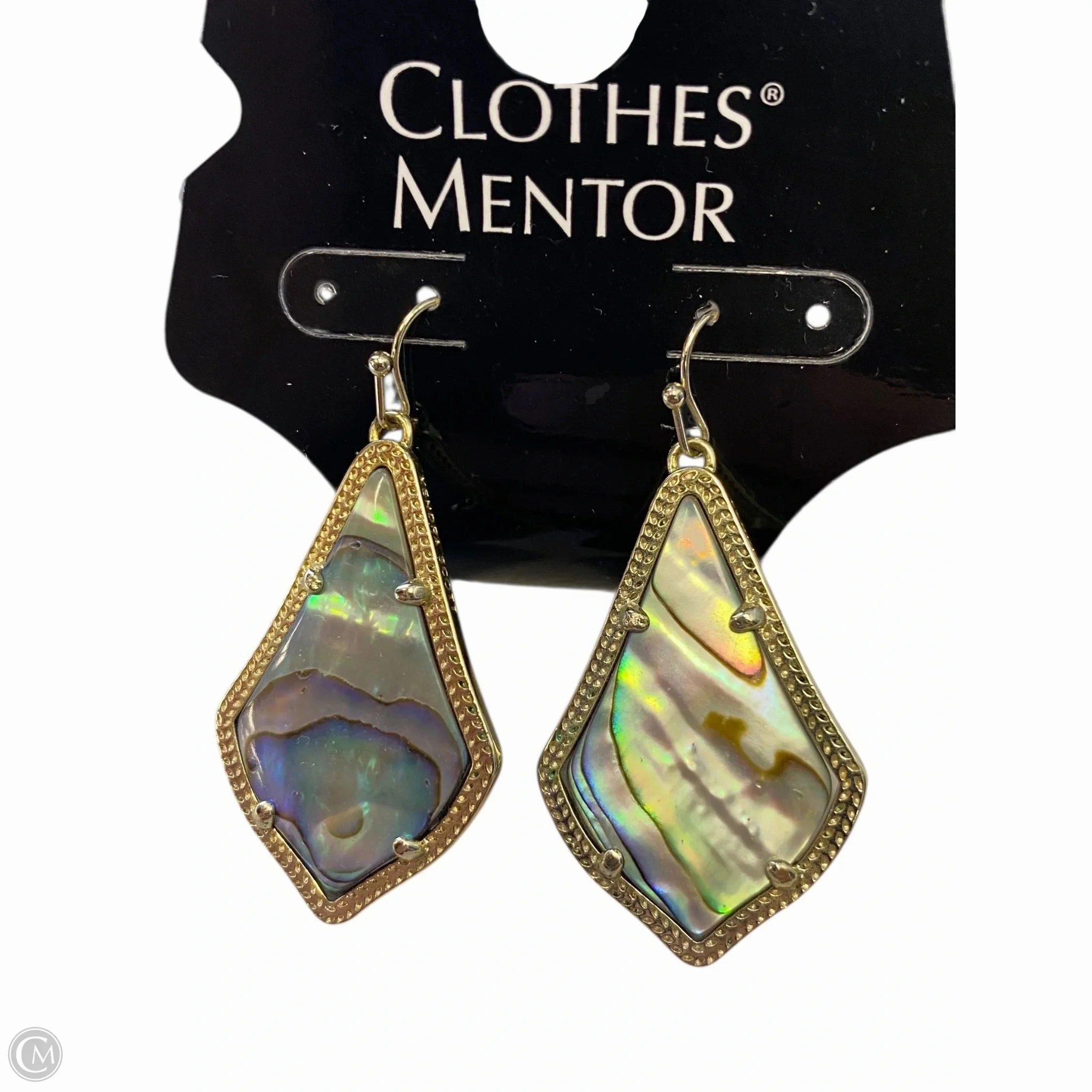 Earrings Dangle/drop By Kendra Scott