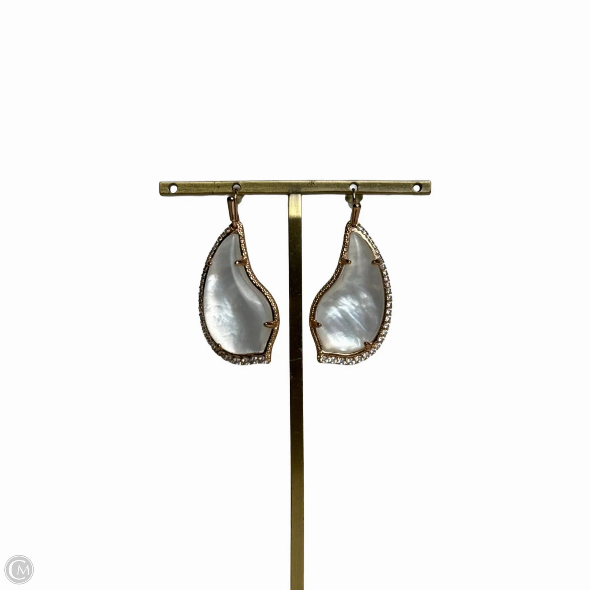 Earrings Dangle/drop By Kendra Scott