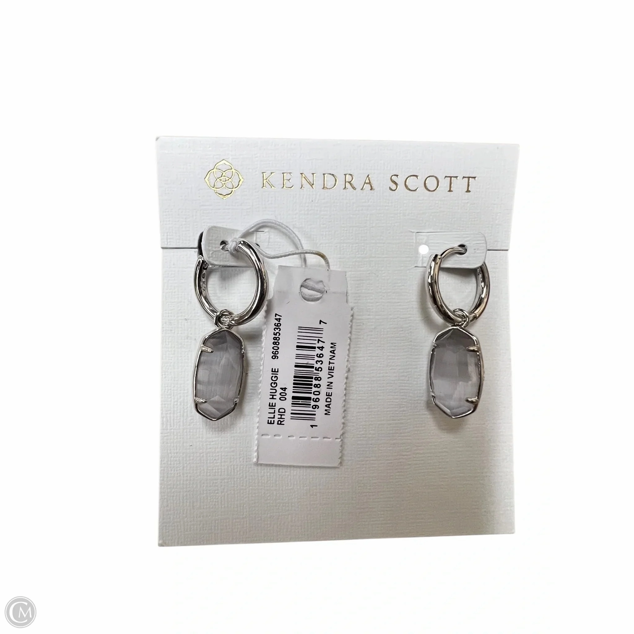Earrings Dangle/drop By Kendra Scott