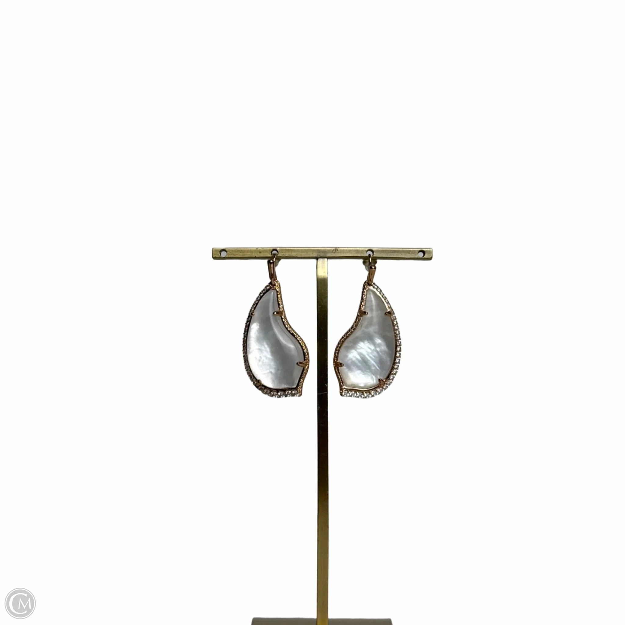 Earrings Dangle/drop By Kendra Scott