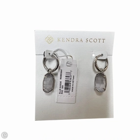 Earrings Dangle/drop By Kendra Scott