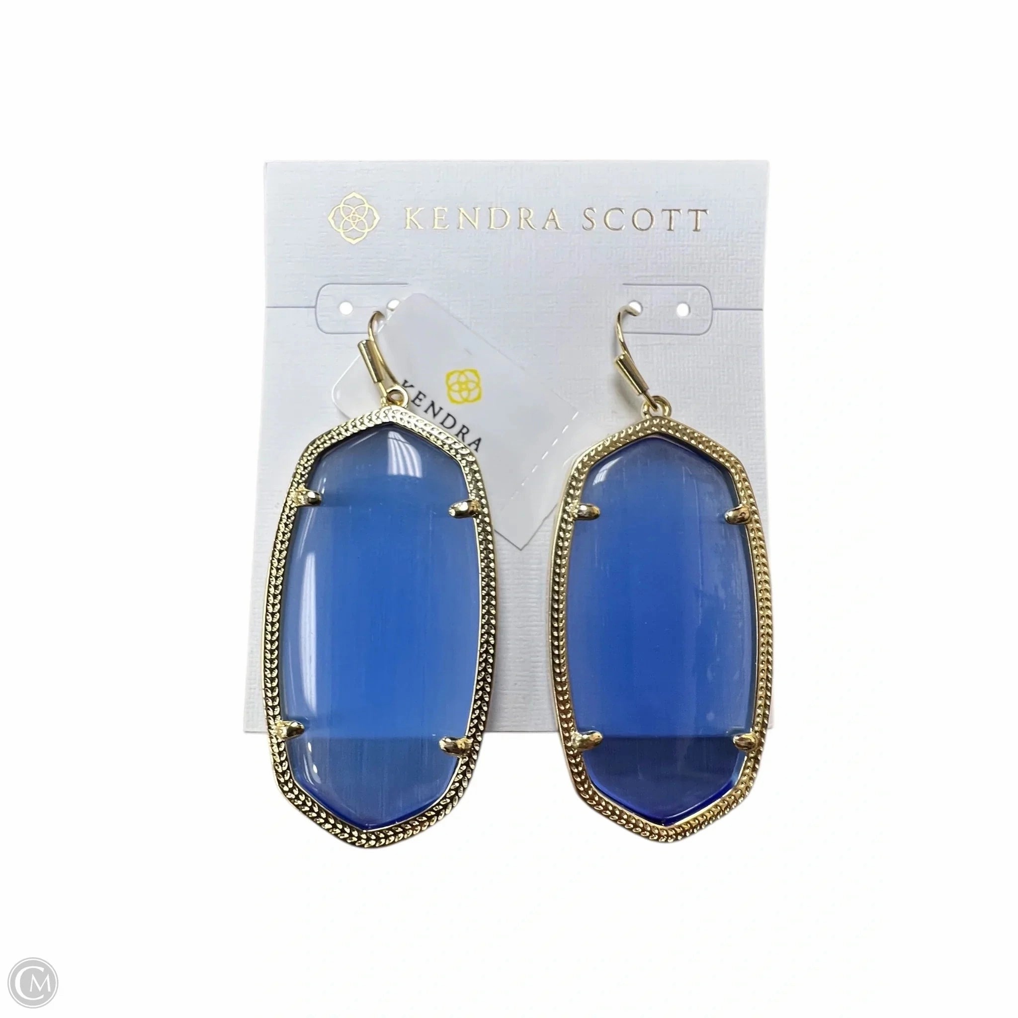 Earrings Dangle/drop By Kendra Scott