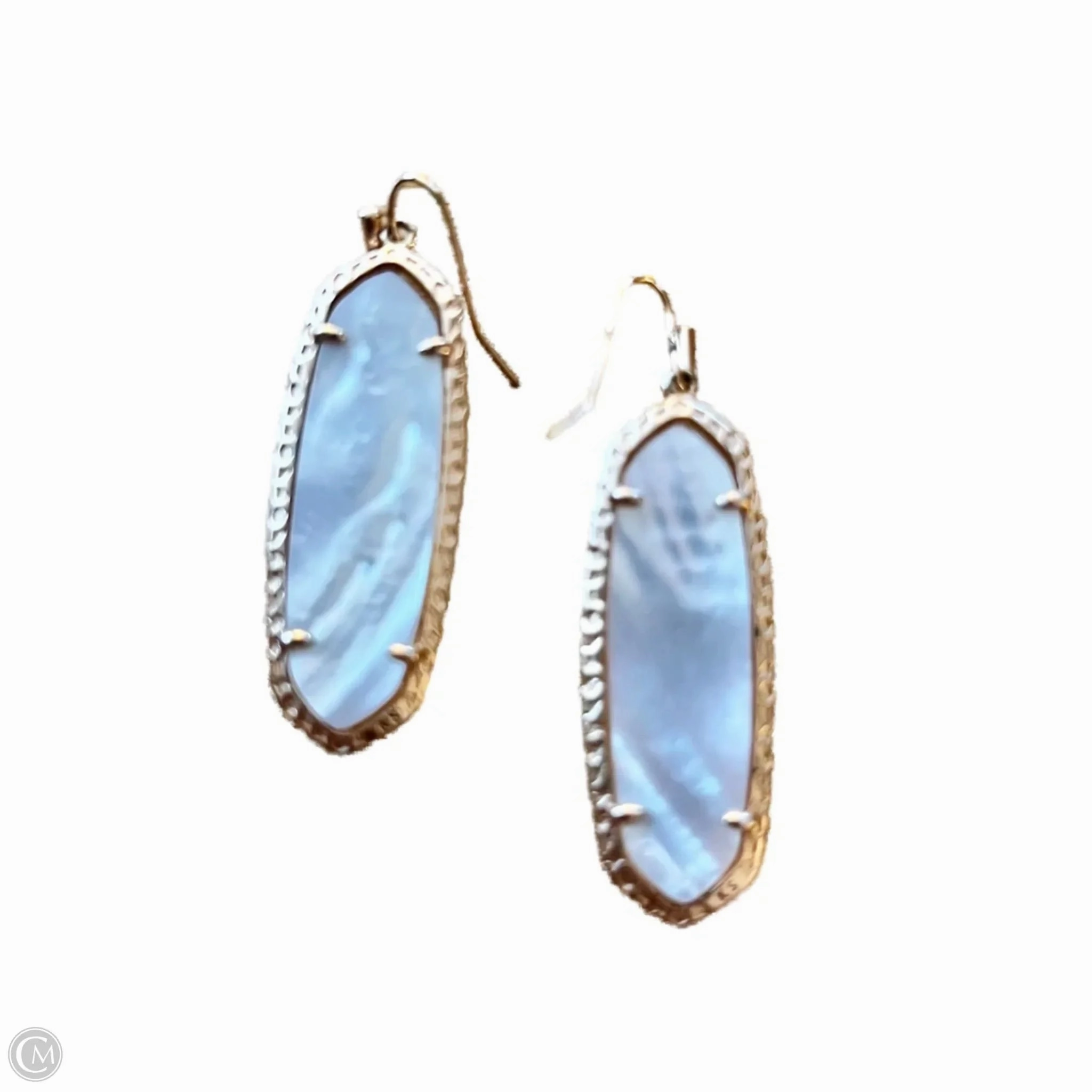 Earrings Dangle/drop By Kendra Scott