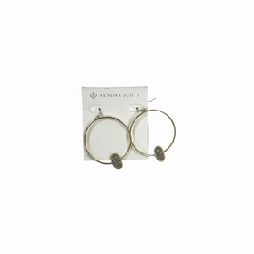 EARRINGS DANGLE/DROP by KENDRA SCOTT In GOLD & SILVER