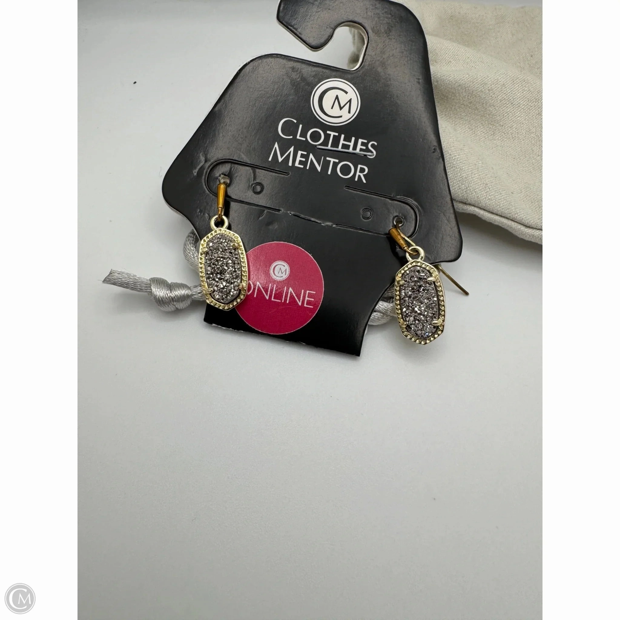 Earrings Dangle/drop By Kendra Scott