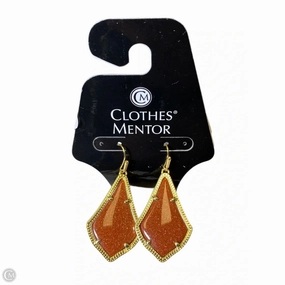 Earrings Dangle/drop By Kendra Scott