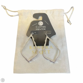 Earrings Dangle/drop By Kendra Scott