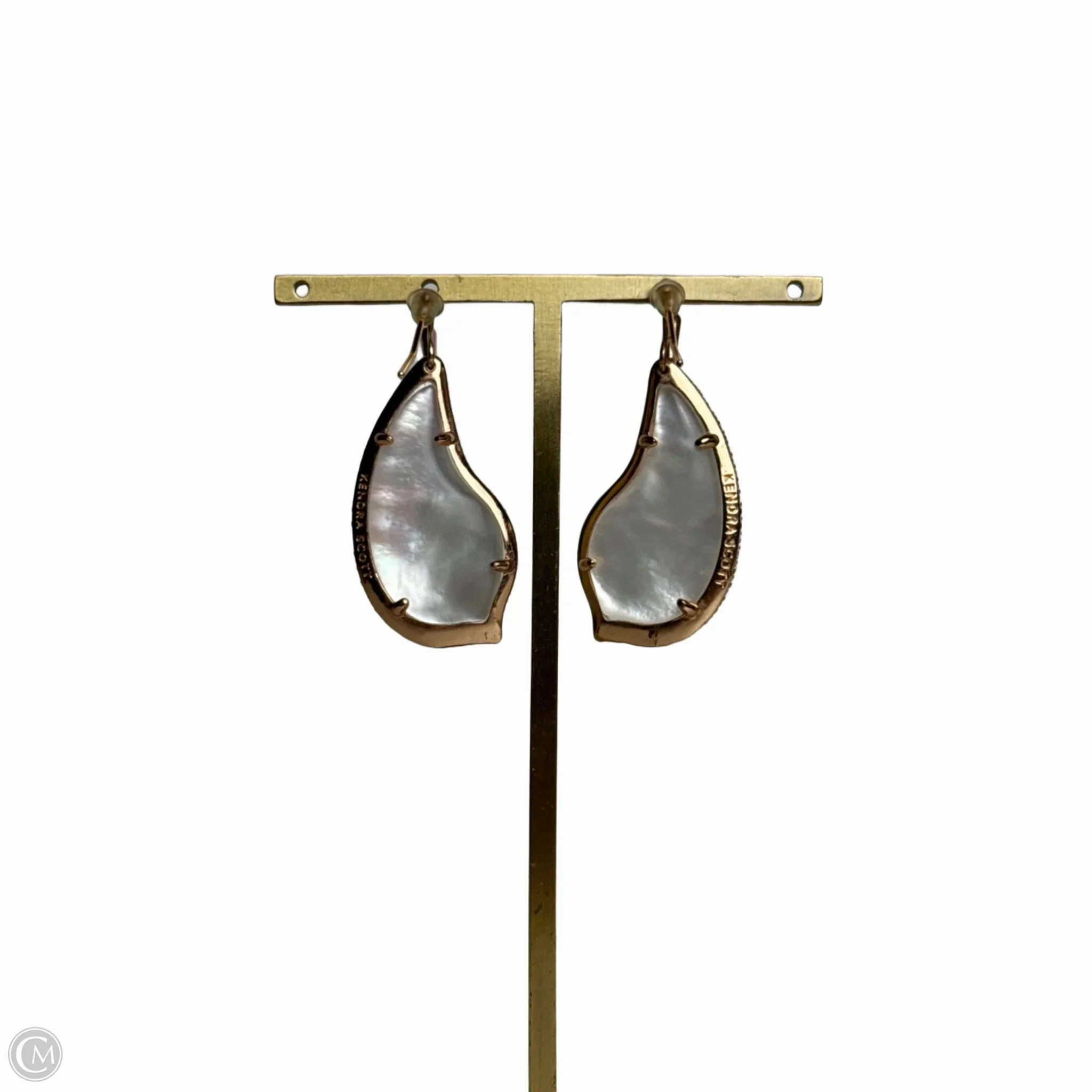 Earrings Dangle/drop By Kendra Scott