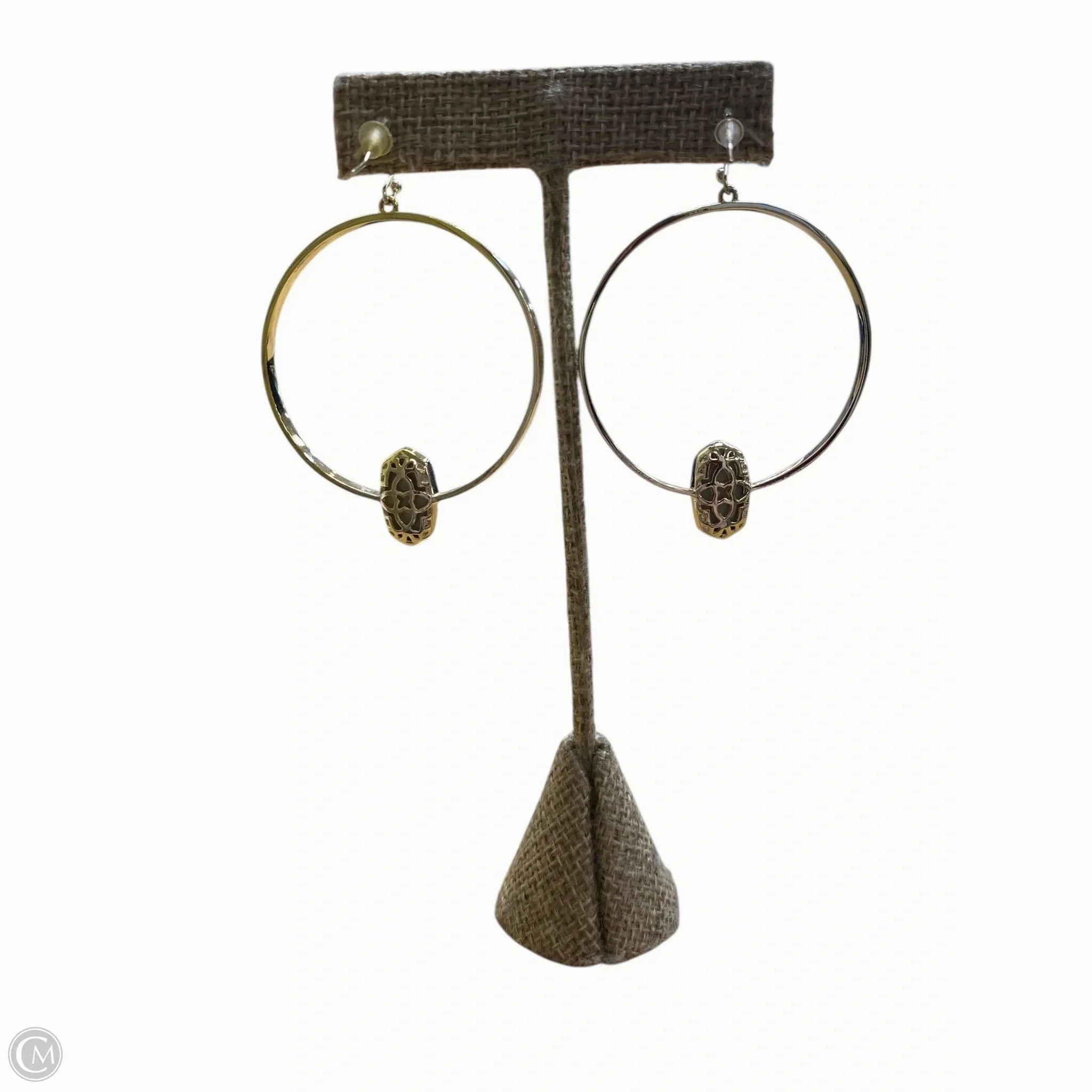 Earrings Dangle/drop By Kendra Scott