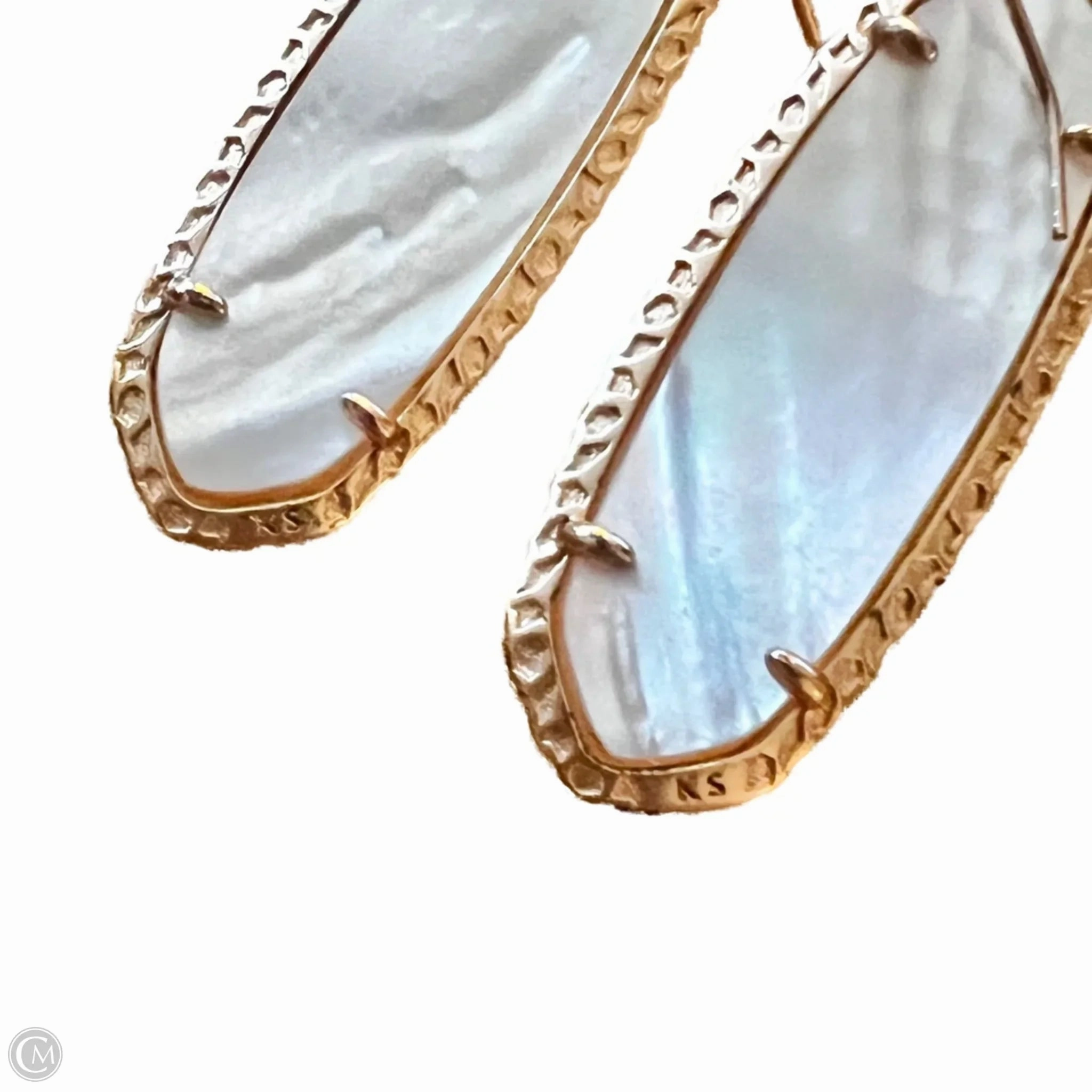 Earrings Dangle/drop By Kendra Scott