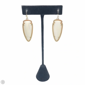 Earrings Dangle/drop By Kendra Scott