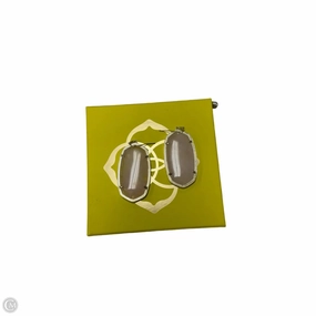 Earrings Dangle/drop By Kendra Scott, Size: 02 Piece Set