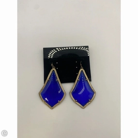 Earrings Dangle/drop By Kendra Scott, Size: 1