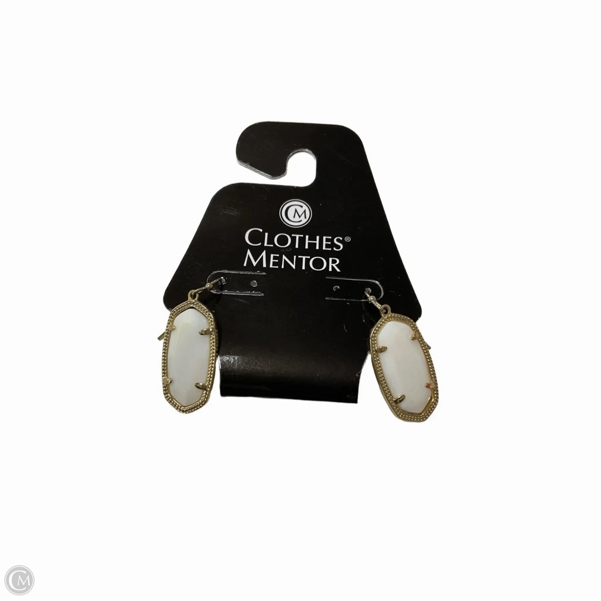 Earrings Dangle/drop By Kendra Scott
