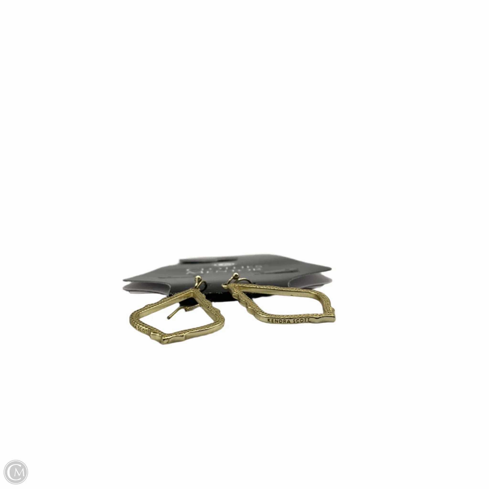 Earrings Dangle/drop By Kendra Scott