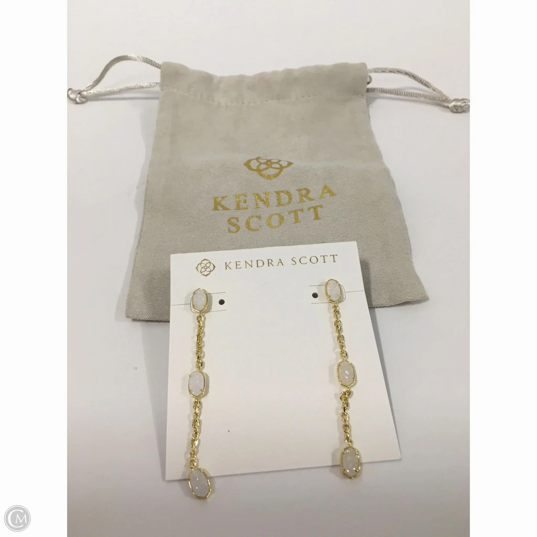 Earrings Dangle/drop By Kendra Scott