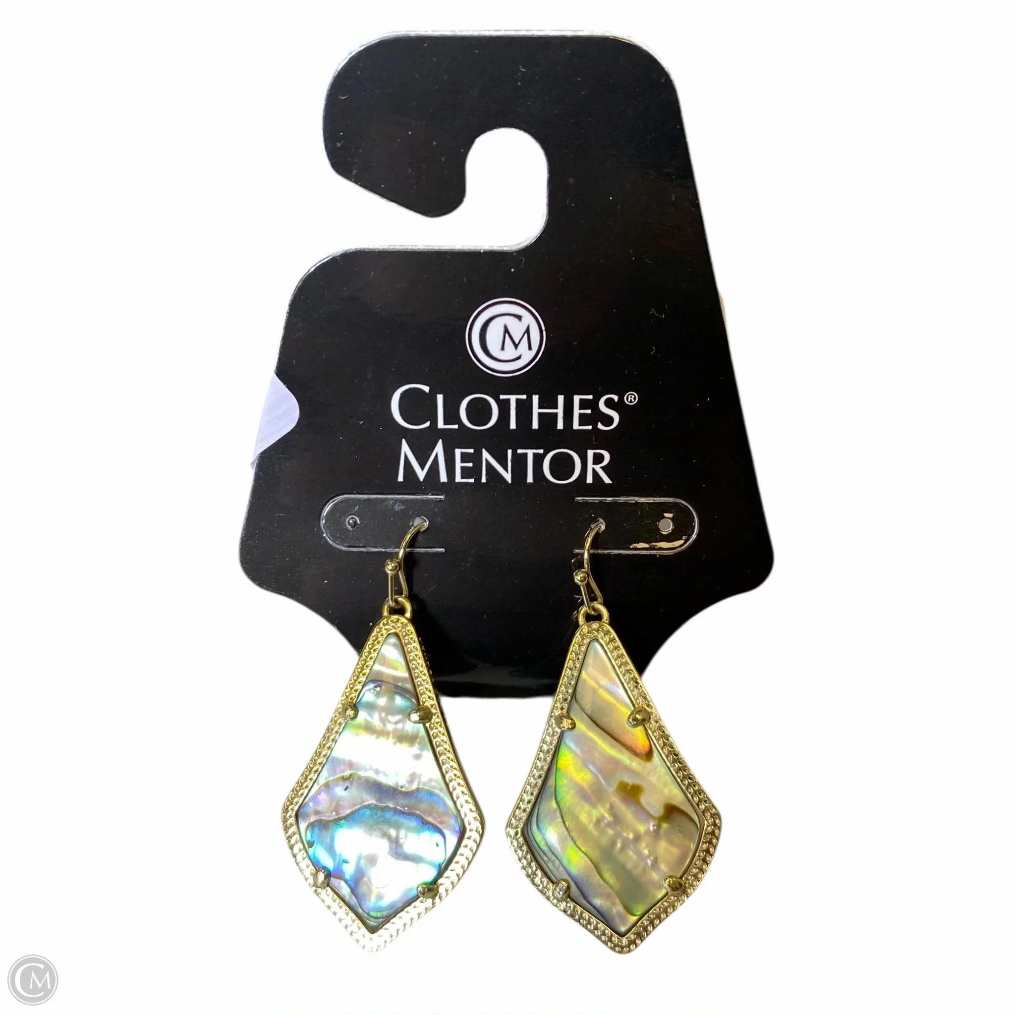 Earrings Dangle/drop By Kendra Scott