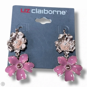 Earrings Dangle/drop By Liz Claiborne