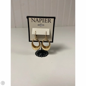 Earrings Dangle/drop By Napier