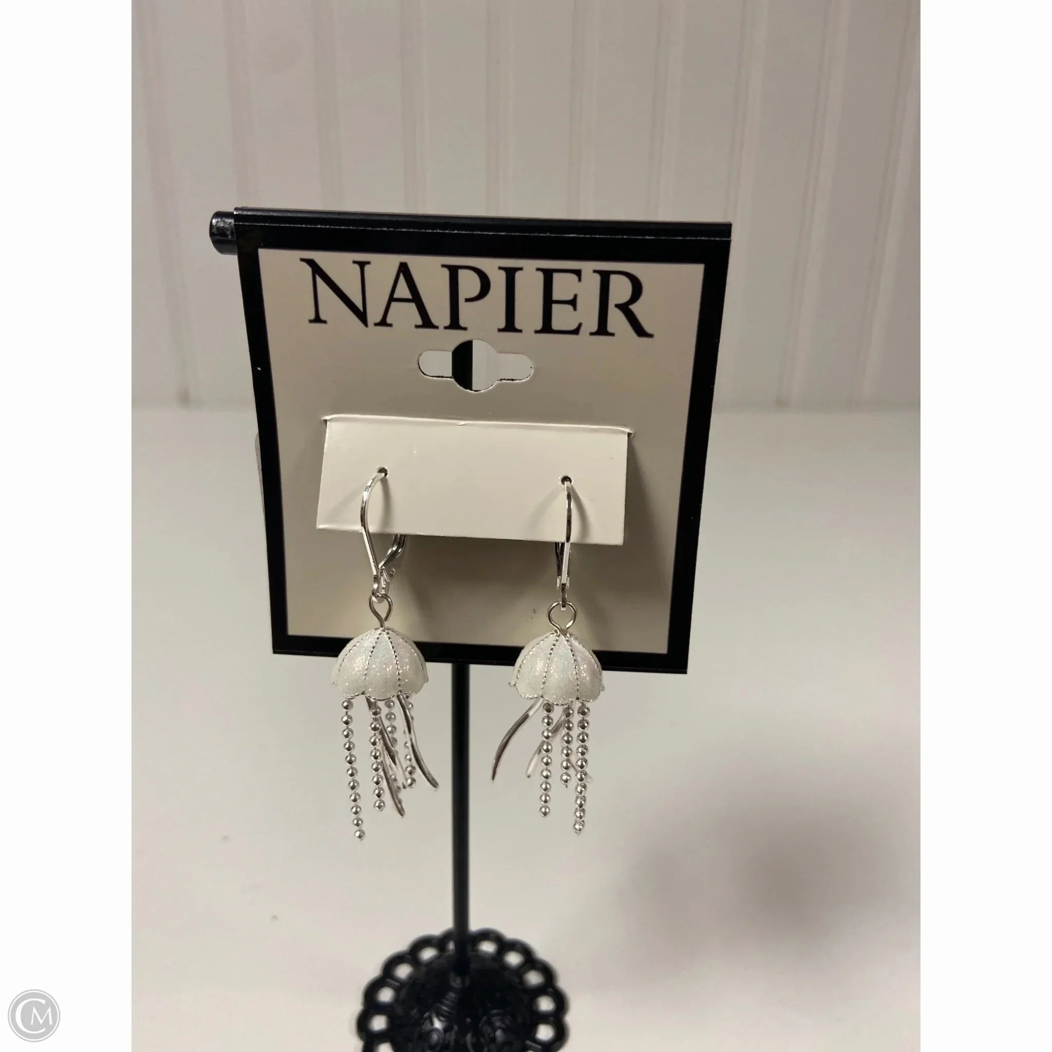 Earrings Dangle/drop By Napier