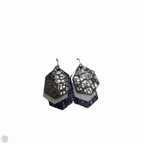 Earrings Dangle/drop By Nickel & Suede, Size: 02 Piece Set