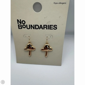 Earrings Dangle/drop By No Boundaries