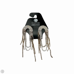 Earrings Dangle/drop By Open Edit