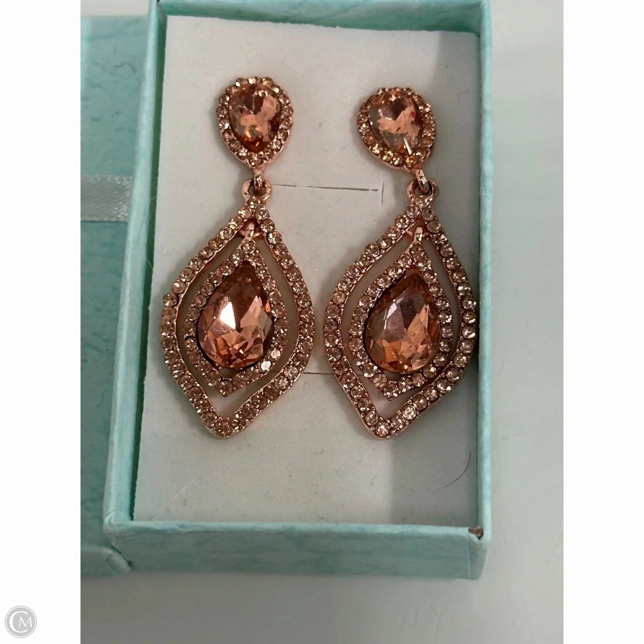 Earrings Dangle/drop By Park Lane