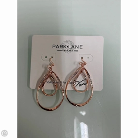 Earrings Dangle/drop By Park Lane