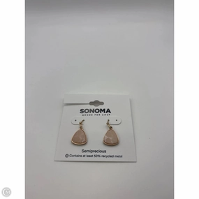 Earrings Dangle/drop By Sonoma