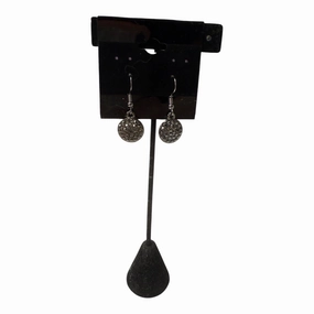 Earrings Dangle/Drop In Black
