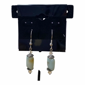 Earrings Dangle/Drop  In Blue