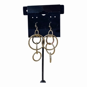 Earrings Dangle/Drop In Gold